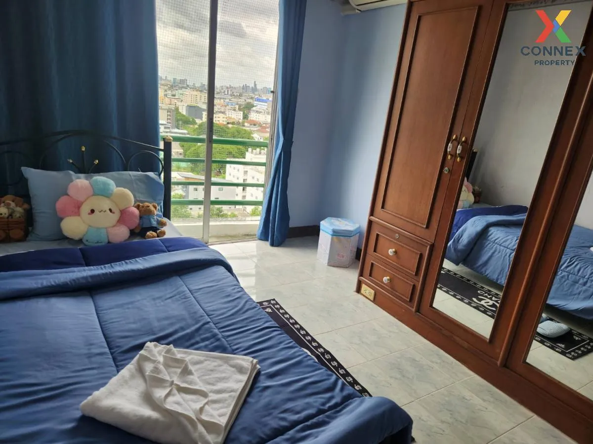 เช่าคอนโด  บ้านสวนซื่อตรง คลองเจ้าคุณสิงห์ เขต วังทองหลาง กรุงเทพ