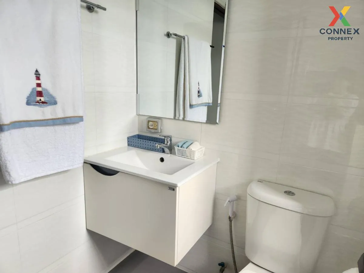 เช่าคอนโด  บ้านสวนซื่อตรง คลองเจ้าคุณสิงห์ เขต วังทองหลาง กรุงเทพ