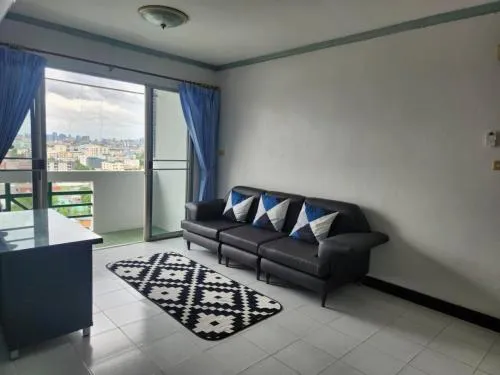 For Rent Condo , Baan Suan Suetrong , Khlong Chao Khun Sing , Wang Thong Lang , Bangkok , CX-120167