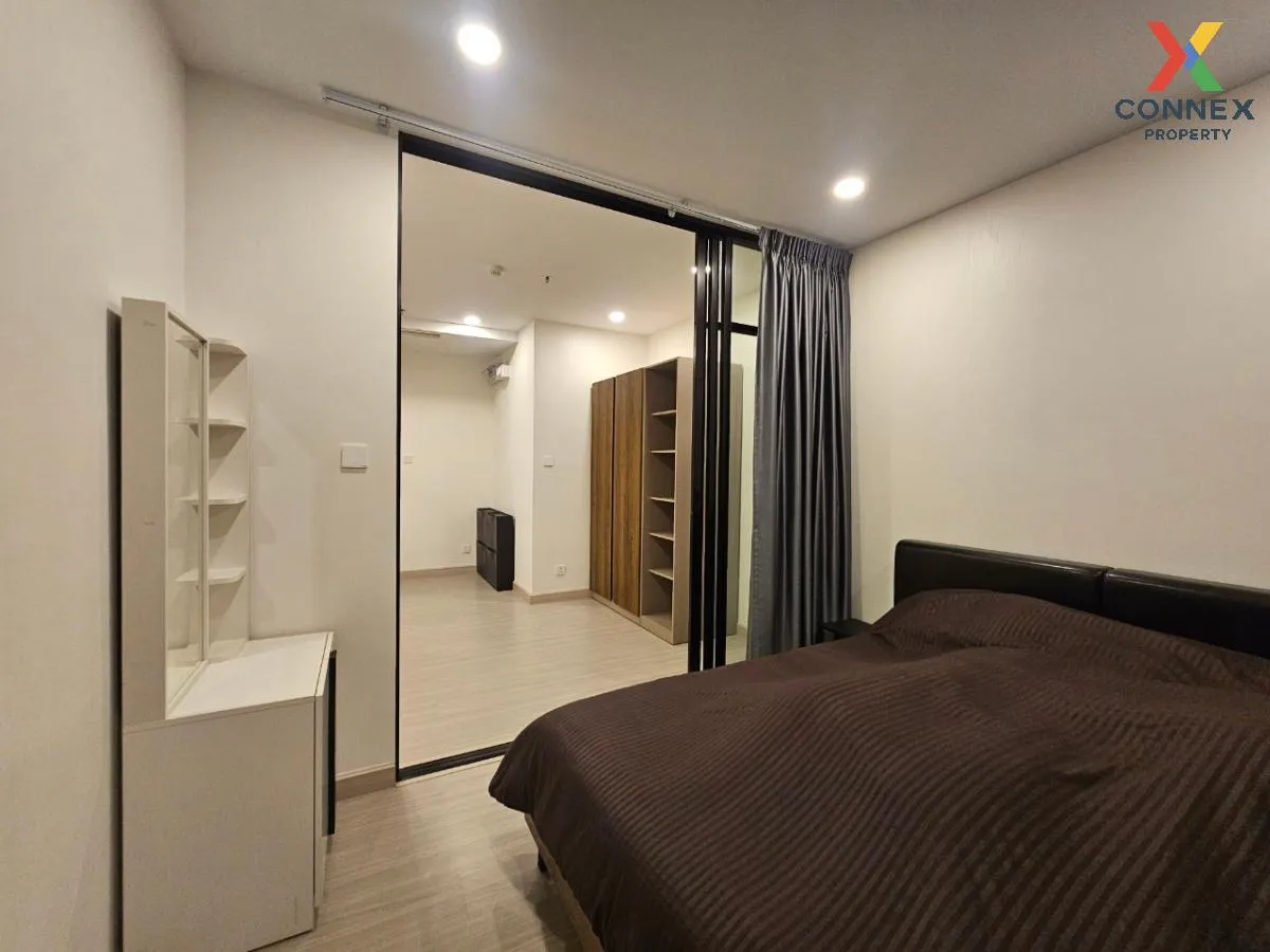 เช่าคอนโด  ศุภาลัย ไลท์ ท่าพระ-วงเวียนใหญ่ MRT-ท่าพระ วัดท่าพระ เ 2