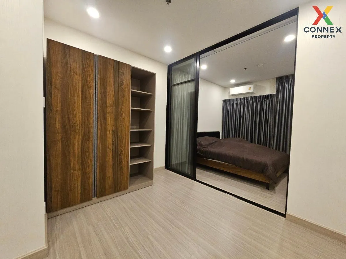 เช่าคอนโด  ศุภาลัย ไลท์ ท่าพระ-วงเวียนใหญ่ MRT-ท่าพระ วัดท่าพระ เ 3