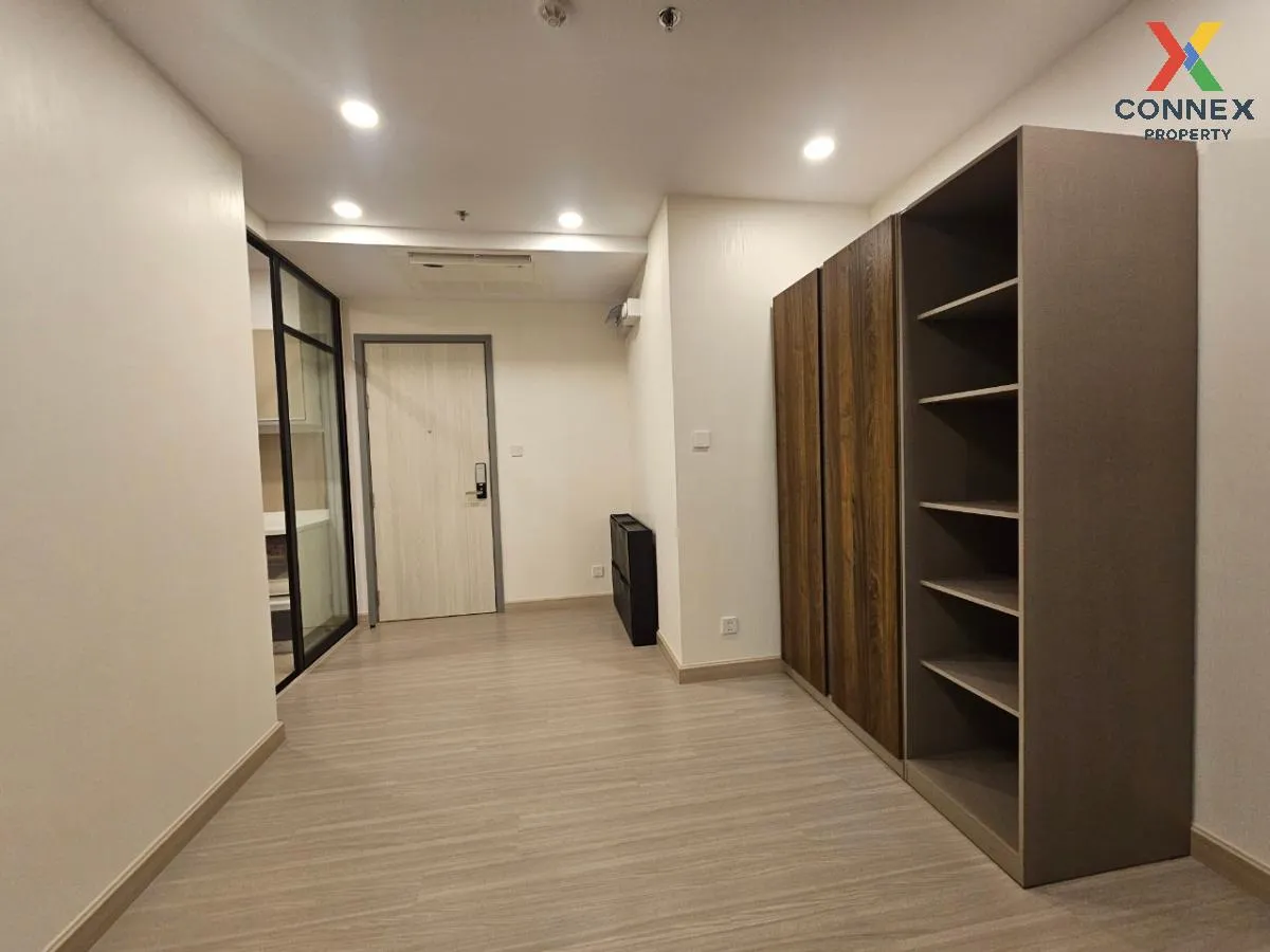 เช่าคอนโด  ศุภาลัย ไลท์ ท่าพระ-วงเวียนใหญ่ MRT-ท่าพระ วัดท่าพระ เ 4