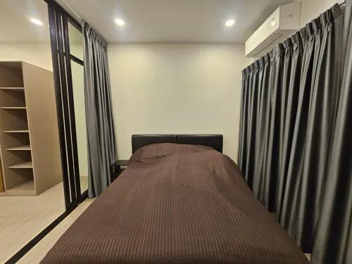 เช่าคอนโด  ศุภาลัย ไลท์ ท่าพระ-วงเวียนใหญ่ MRT-ท่าพระ วัดท่าพระ เขต บางกอกใหญ่ กรุงเทพ CX-120172