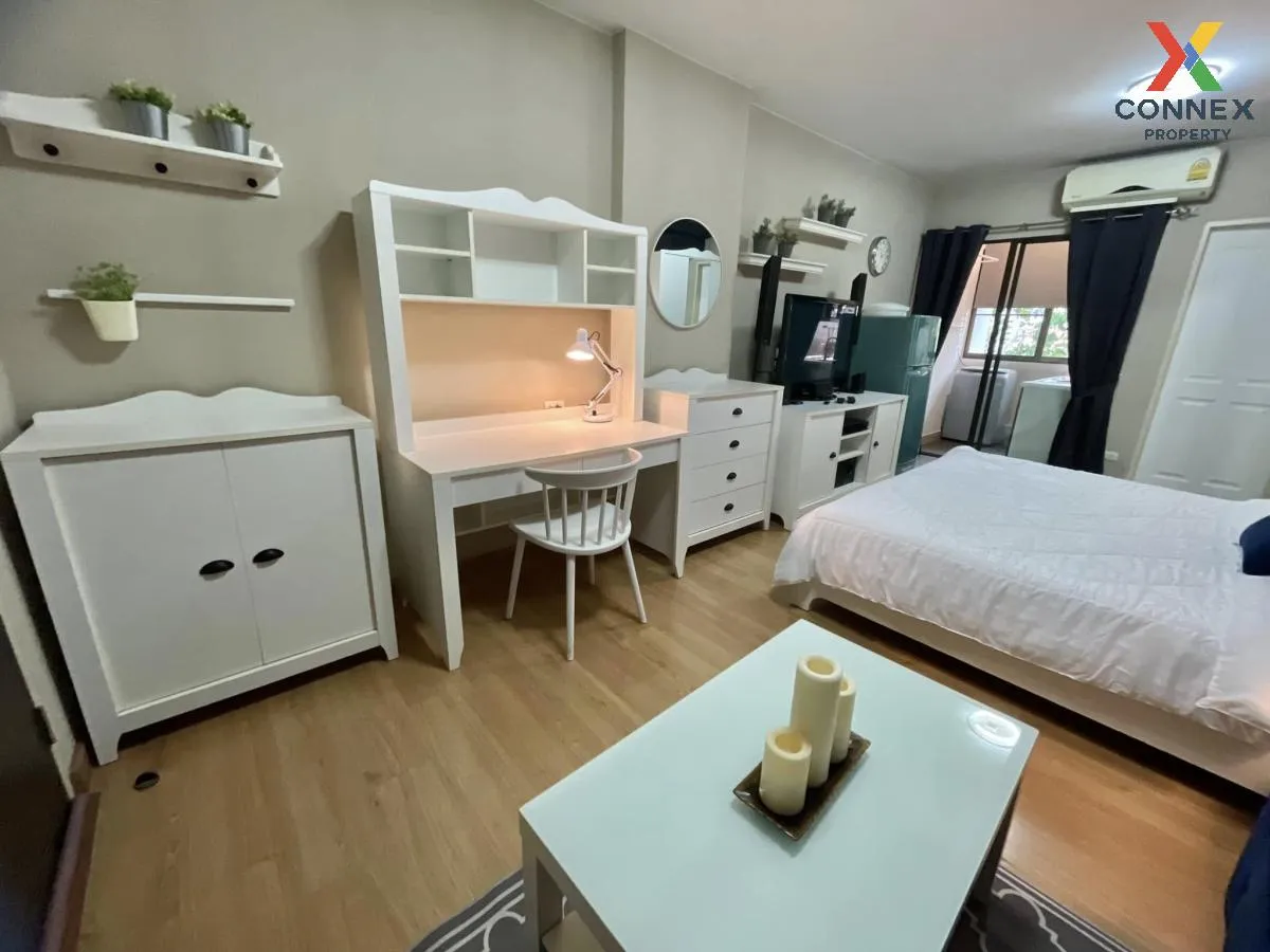 เช่าคอนโด  ศุภาลัย ซิตี้ รีสอร์ท รามคำแหง ARL-รามคำแหง หัวหมาก เข