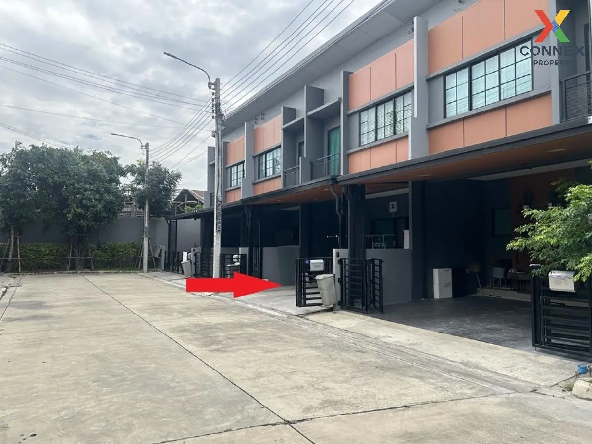 For Sale Townhouse/Townhome  , SIRI PLACE Charan - Pinklao , Maha 2