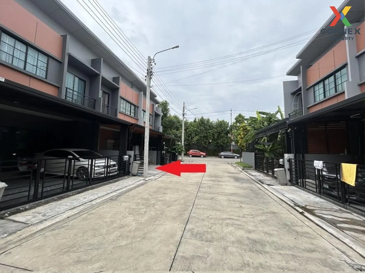 For Sale Townhouse/Townhome  , SIRI PLACE Charan - Pinklao , Maha 3