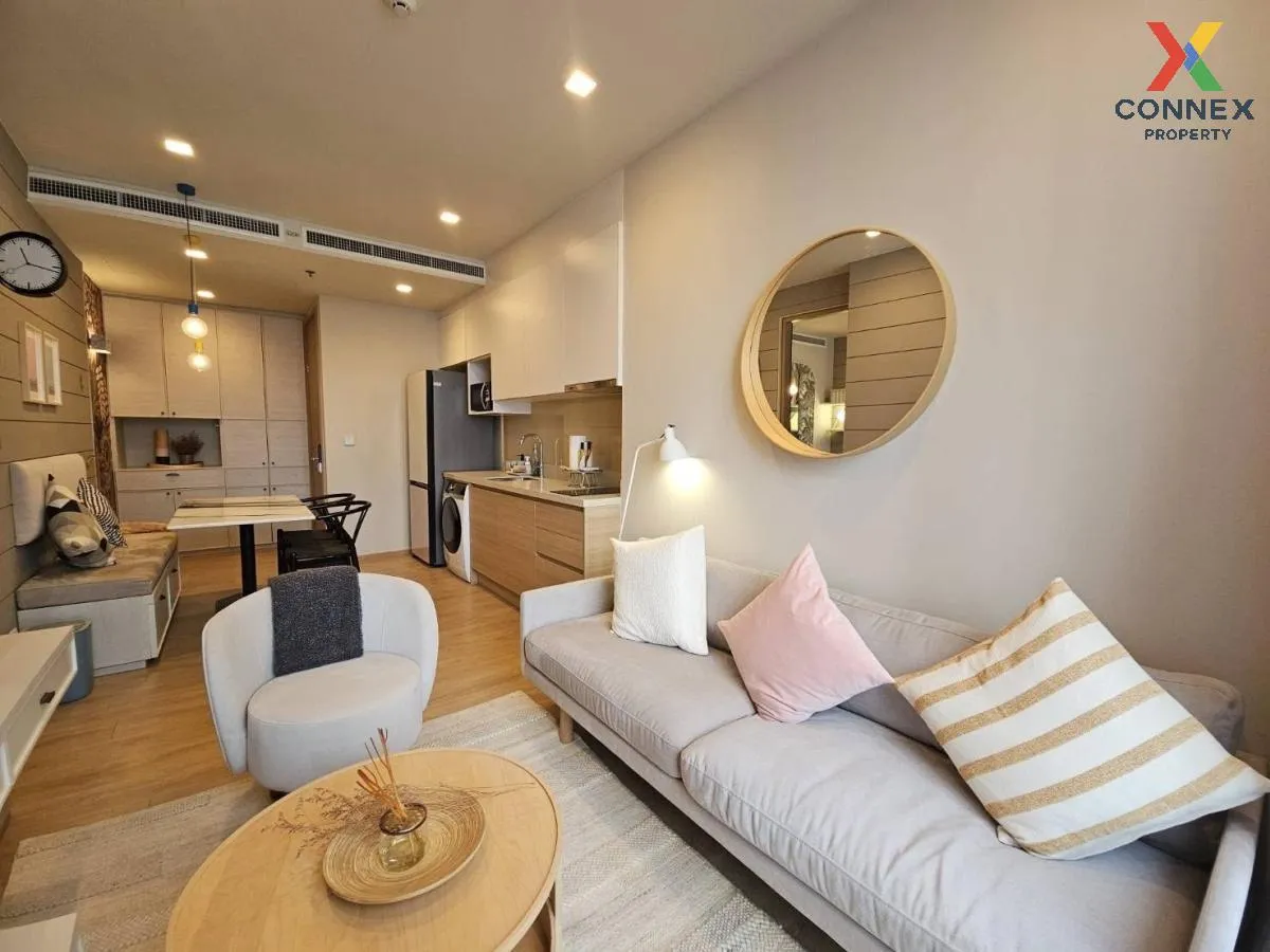 ขายคอนโด  โนเบิล อราวน์ สุขุมวิท 33 รีโนเวทใหม่ BTS-พร้อมพงษ์ คลอ