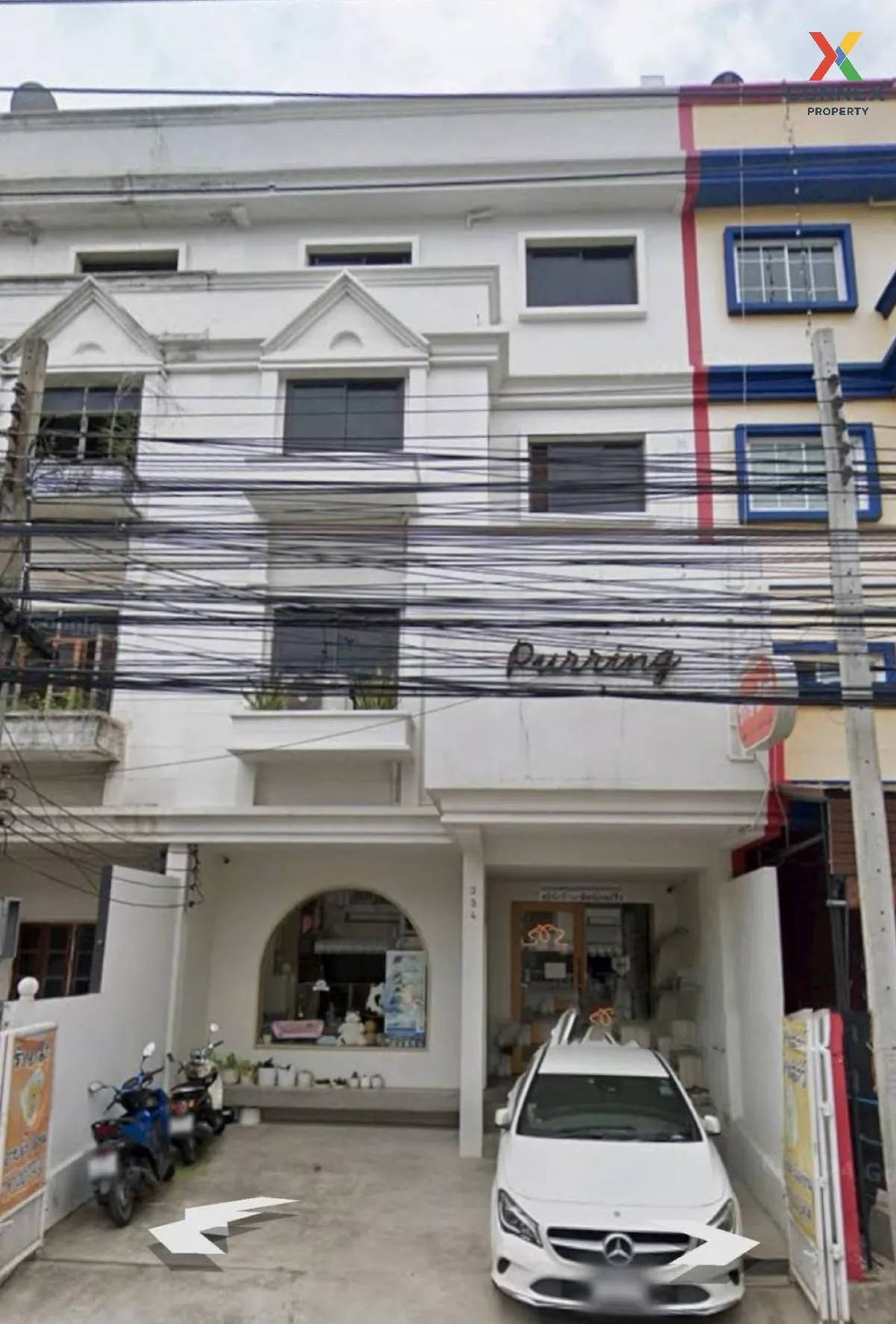 For Sale commercial building-Pattanakarn 30 , Suan Luang , Suan L For Sale commercial building-Pattanakarn 30 , Suan Luang , Suan L 2
