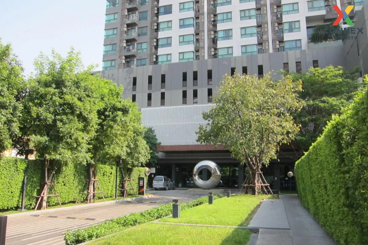 ขายคอนโด  เดอะ สเตจ เตาปูน - อินเตอร์เชนจ์ MRT-เตาปูน บางซื่อ เขต 1