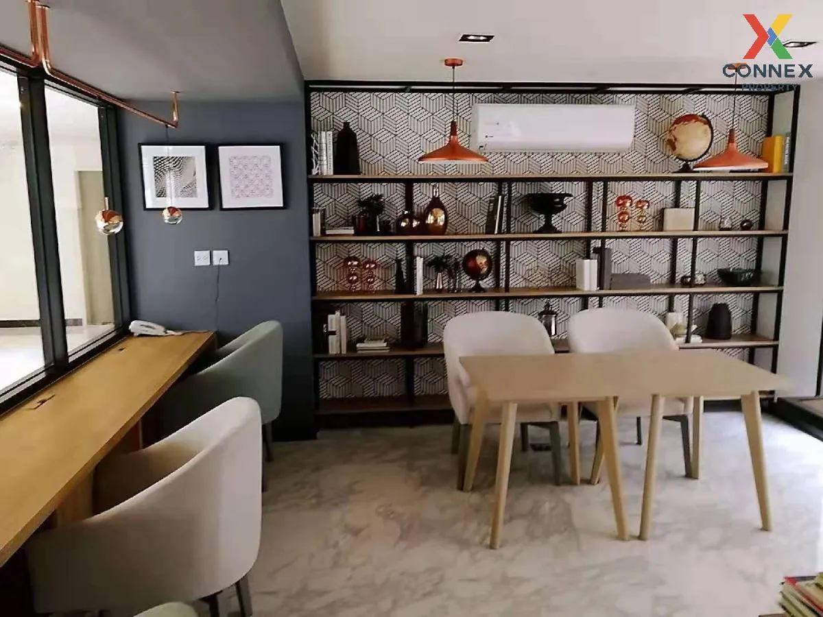 เช่าคอนโด  มาเอสโตร 14 สยาม - ราชเทวี BTS-ราชเทวี ถนนเพชรบุรี เขต 1