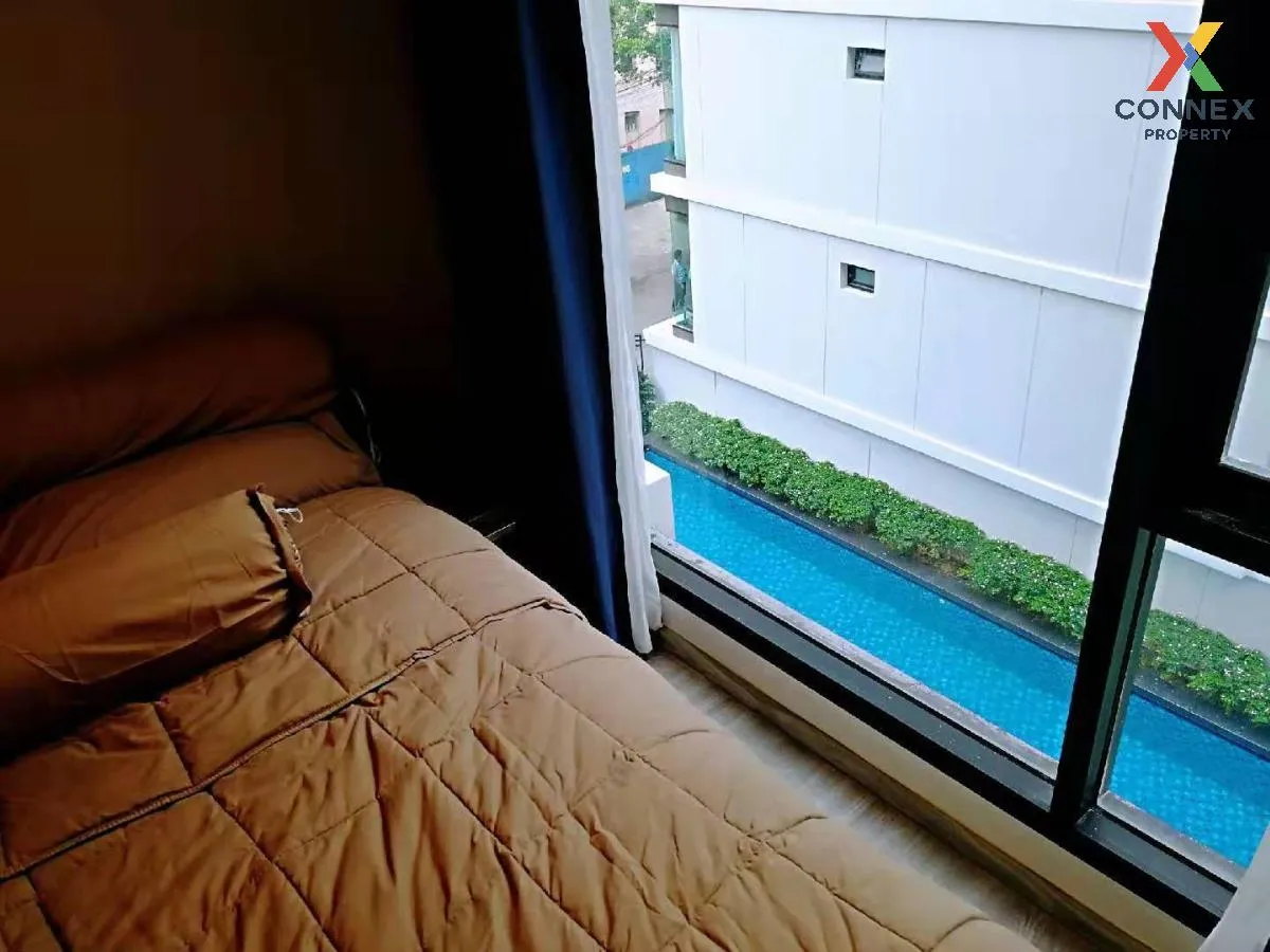 เช่าคอนโด  มาเอสโตร 14 สยาม - ราชเทวี BTS-ราชเทวี ถนนเพชรบุรี เขต 4