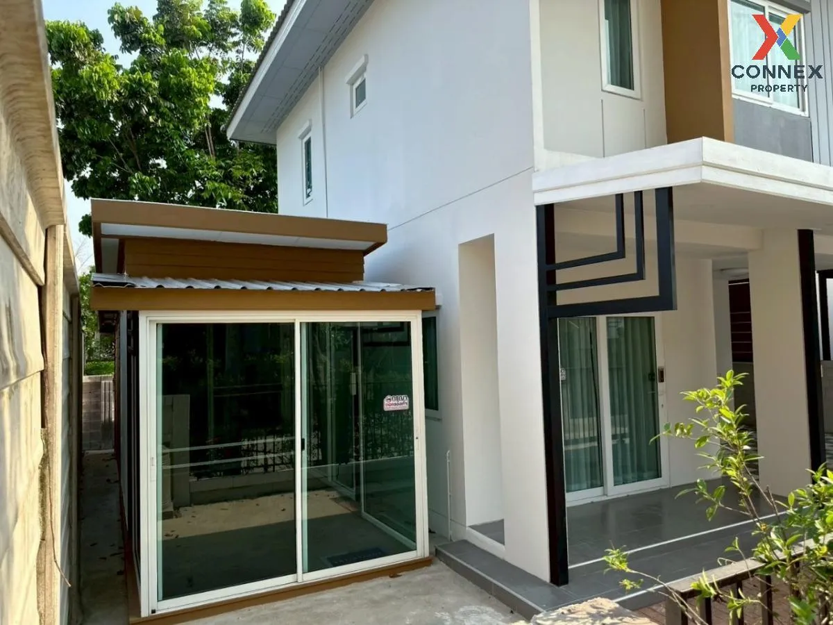 ขายบ้าน  เซนส์ สายไหม 56 วิวสวย ห้องมุม หน้ากว้าง รีโนเวทใหม่ ออเ ขายบ้าน  เซนส์ สายไหม 56 วิวสวย ห้องมุม หน้ากว้าง รีโนเวทใหม่ ออเ 3