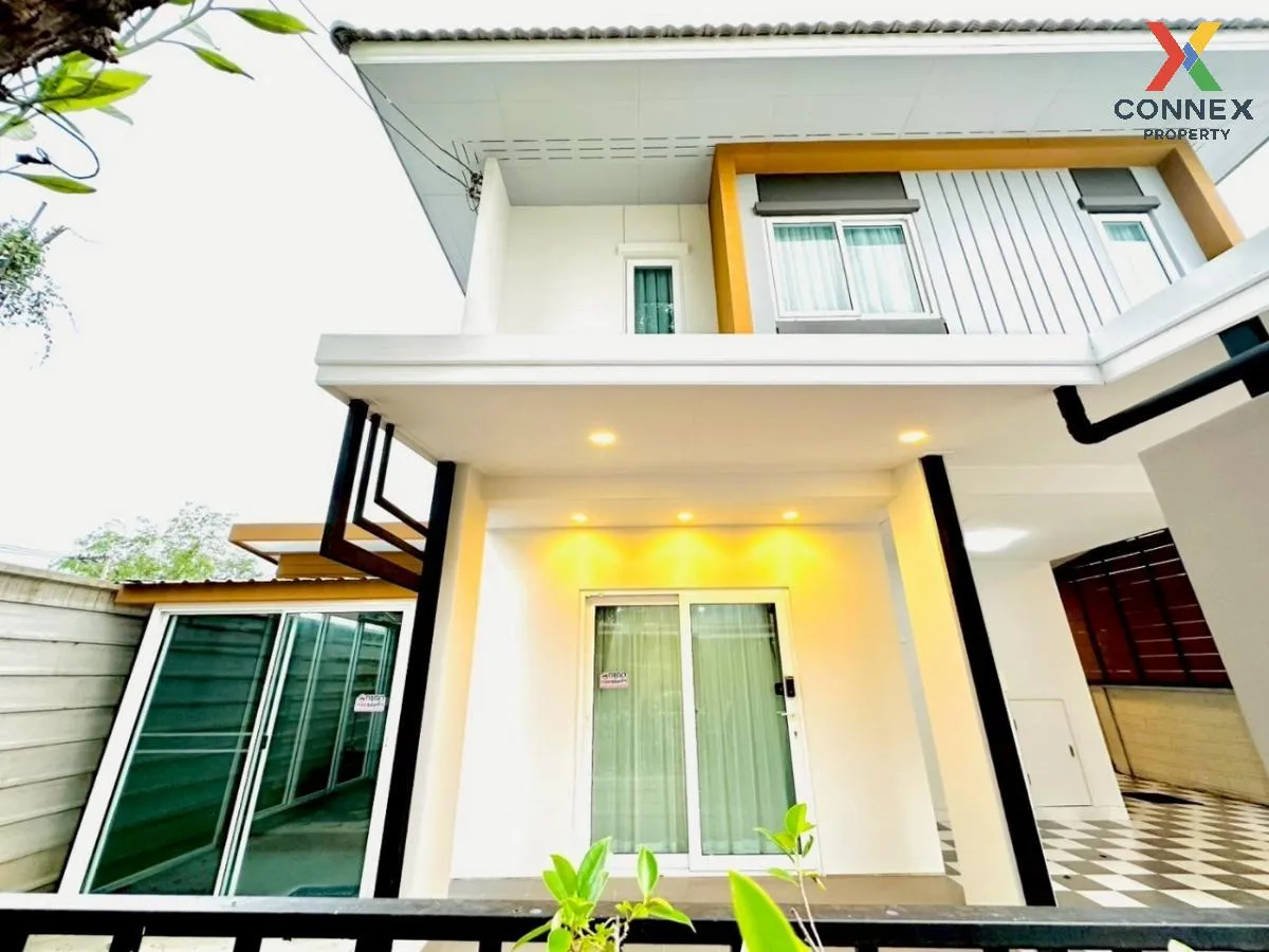 ขายบ้าน  เซนส์ สายไหม 56 วิวสวย ห้องมุม หน้ากว้าง รีโนเวทใหม่ ออเ ขายบ้าน  เซนส์ สายไหม 56 วิวสวย ห้องมุม หน้ากว้าง รีโนเวทใหม่ ออเ 4