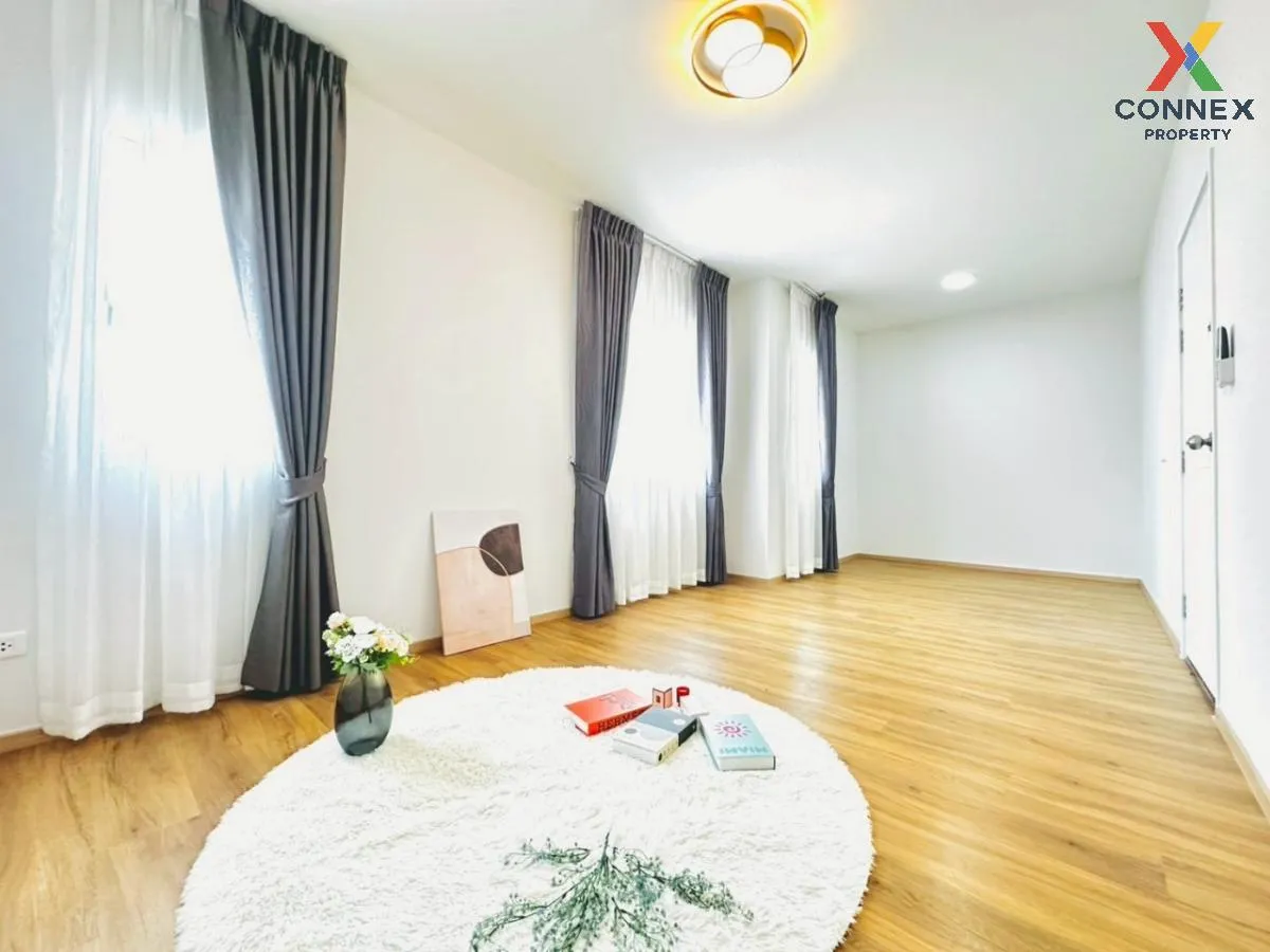 ขายบ้าน  เซนส์ สายไหม 56 วิวสวย ห้องมุม หน้ากว้าง รีโนเวทใหม่ ออเ ขายบ้าน  เซนส์ สายไหม 56 วิวสวย ห้องมุม หน้ากว้าง รีโนเวทใหม่ ออเ