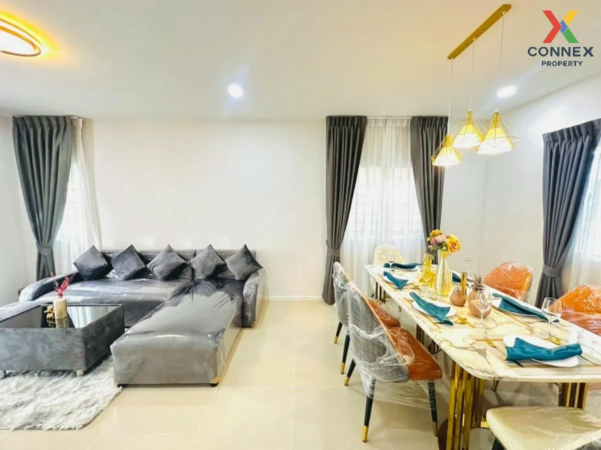 ขายบ้าน  เซนส์ สายไหม 56 วิวสวย ห้องมุม หน้ากว้าง รีโนเวทใหม่ ออเ ขายบ้าน  เซนส์ สายไหม 56 วิวสวย ห้องมุม หน้ากว้าง รีโนเวทใหม่ ออเ