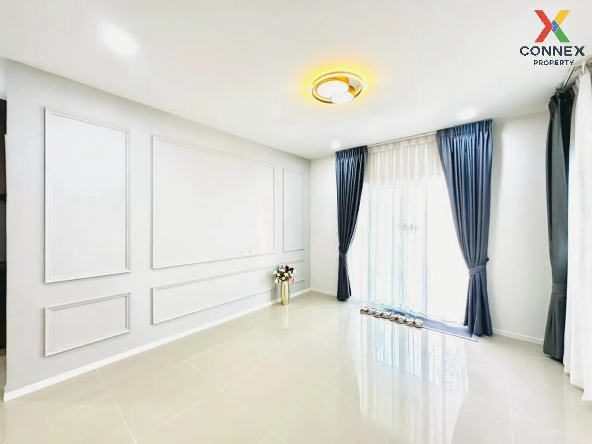 ขายบ้าน  เซนส์ สายไหม 56 วิวสวย ห้องมุม หน้ากว้าง รีโนเวทใหม่ ออเ ขายบ้าน  เซนส์ สายไหม 56 วิวสวย ห้องมุม หน้ากว้าง รีโนเวทใหม่ ออเ