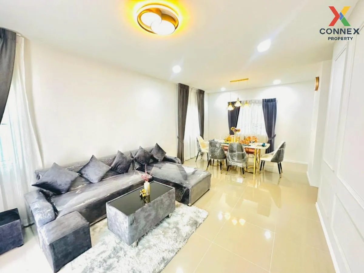 ขายบ้าน  เซนส์ สายไหม 56 วิวสวย ห้องมุม หน้ากว้าง รีโนเวทใหม่ ออเ ขายบ้าน  เซนส์ สายไหม 56 วิวสวย ห้องมุม หน้ากว้าง รีโนเวทใหม่ ออเ