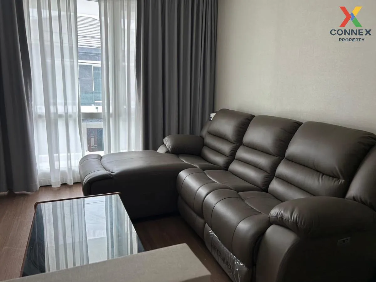 For Rent The City Suksawat 64 , Suk Sawat , Thung Khu , Bangkok , 1