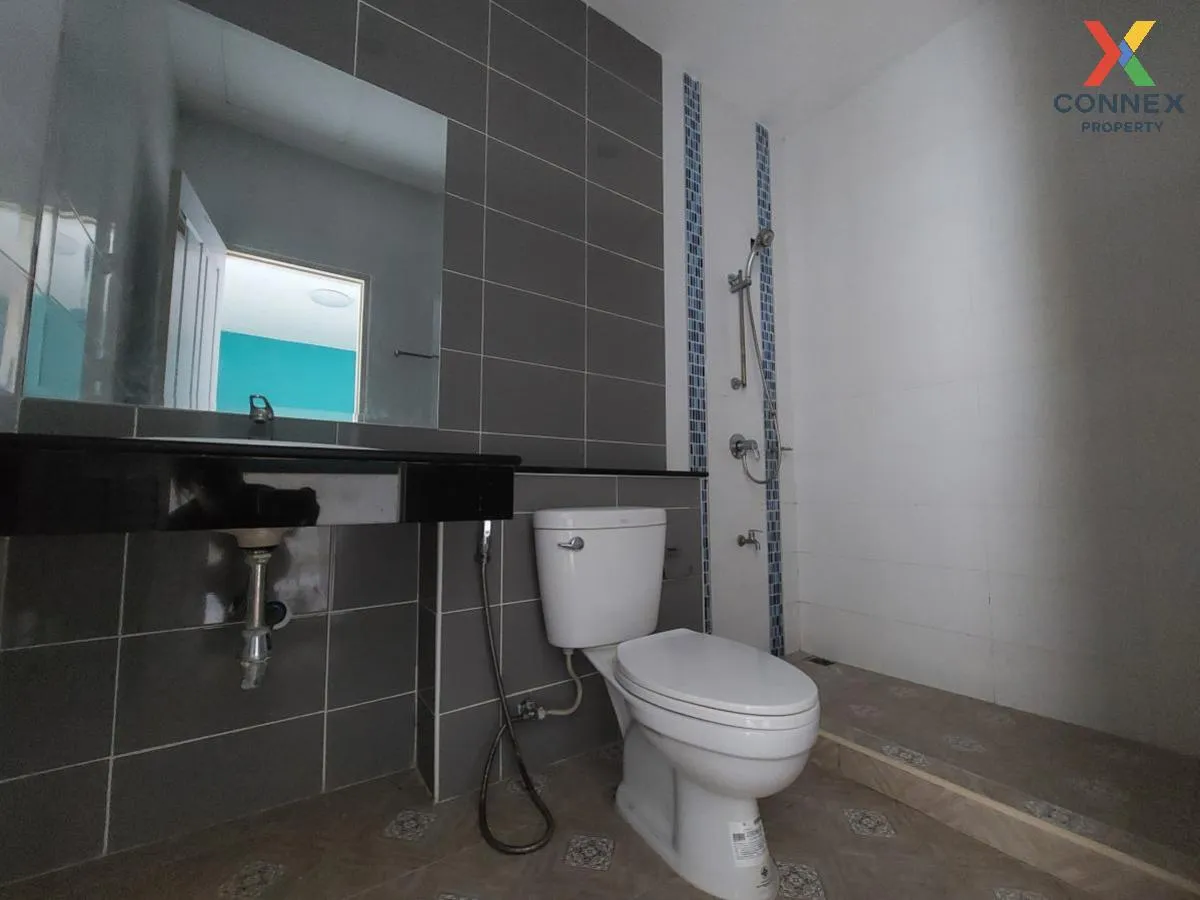 ขายทาวน์เฮ้าส์/ทาวน์โฮม  ทรัพย์รุ่งเรือง ซิตี้ 2 หน้ากว้าง บ้านเก