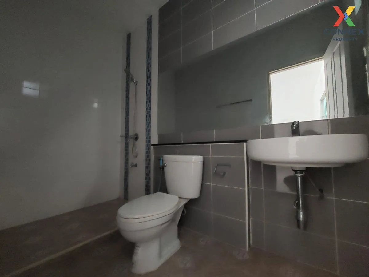 ขายทาวน์เฮ้าส์/ทาวน์โฮม  ทรัพย์รุ่งเรือง ซิตี้ 2 หน้ากว้าง บ้านเก