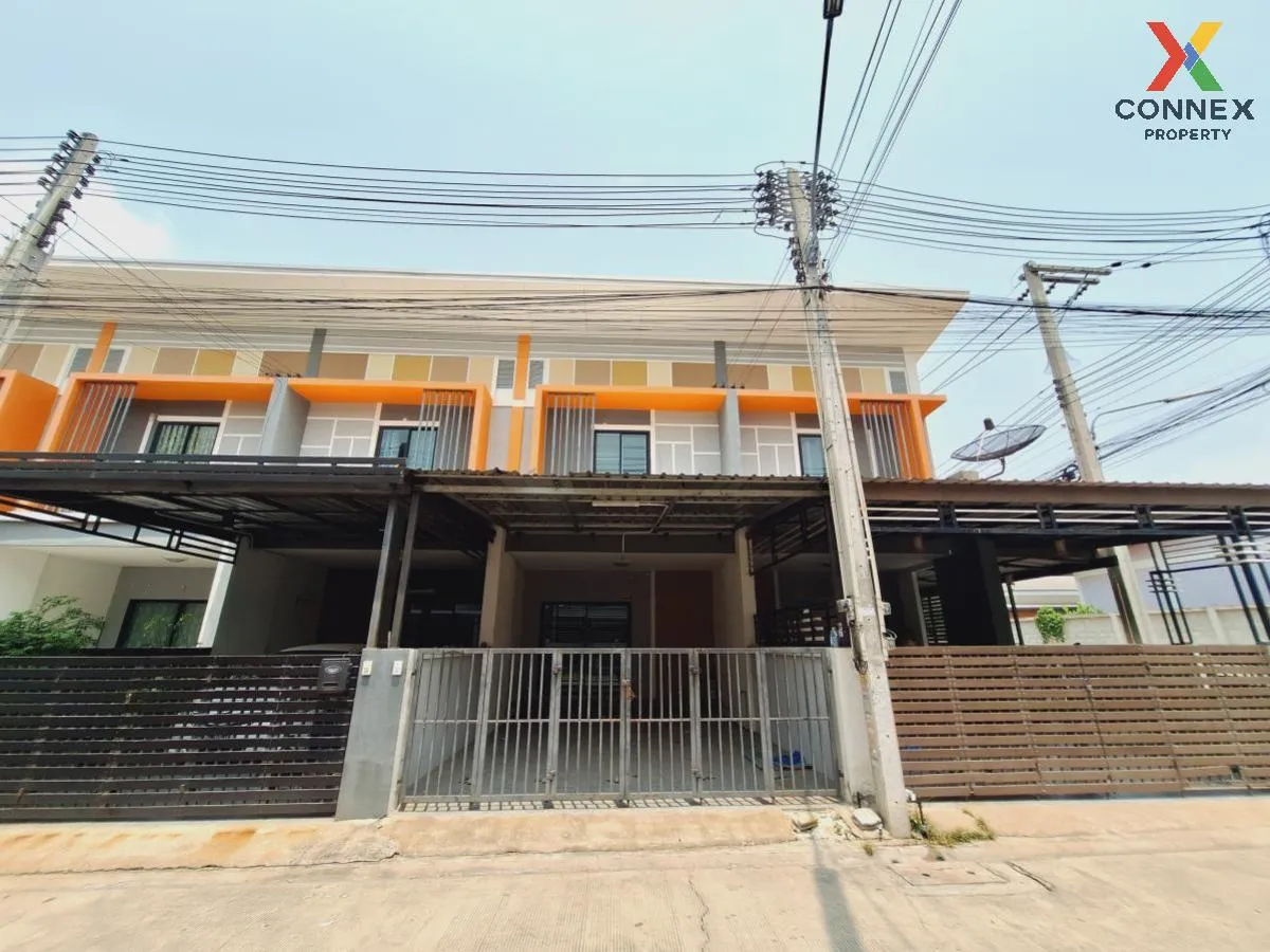 For Sale Townhouse/Townhome  , Cento Park , Bueng , Mueang Chon B 1