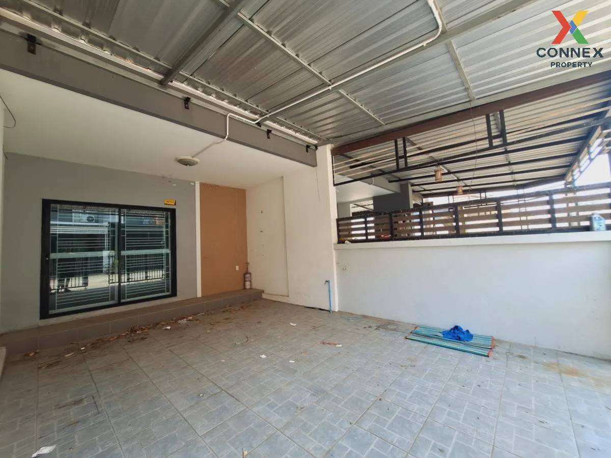 For Sale Townhouse/Townhome  , Cento Park , Bueng , Mueang Chon B 2