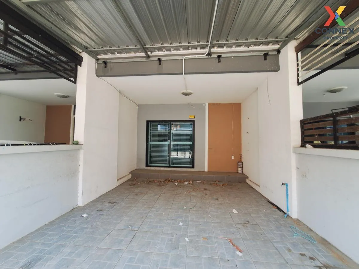 For Sale Townhouse/Townhome  , Cento Park , Bueng , Mueang Chon B 3