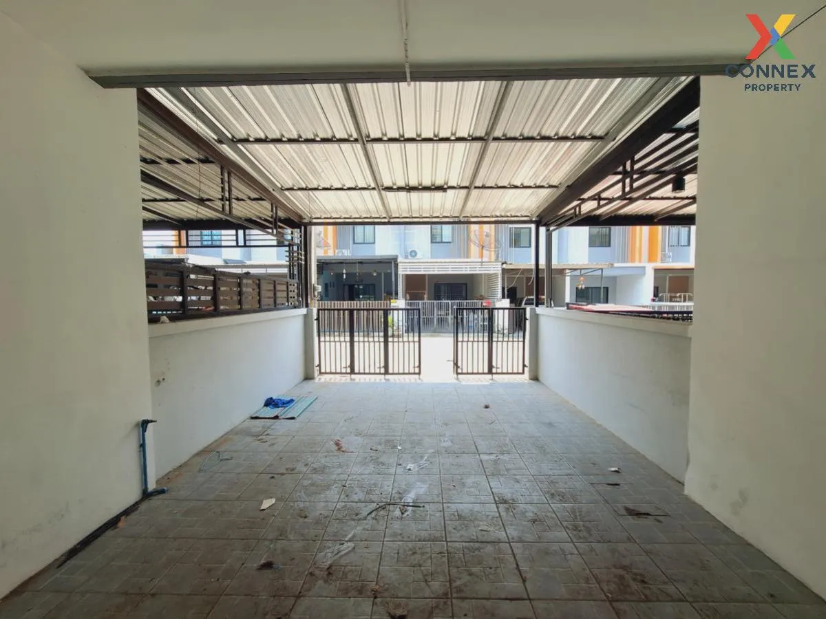 For Sale Townhouse/Townhome  , Cento Park , Bueng , Mueang Chon B 4