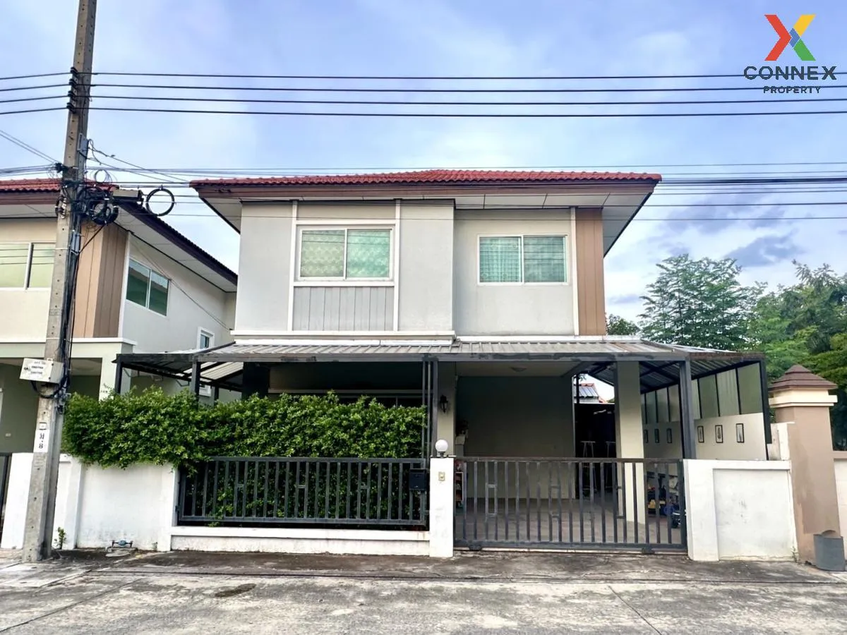 For Sale House , Kittichai Villa17 , Nong Chok , Nong Chok , Bang 1