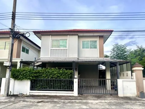 For Sale House , Kittichai Villa17 , Nong Chok , Nong Chok , Bangkok , CX-120195