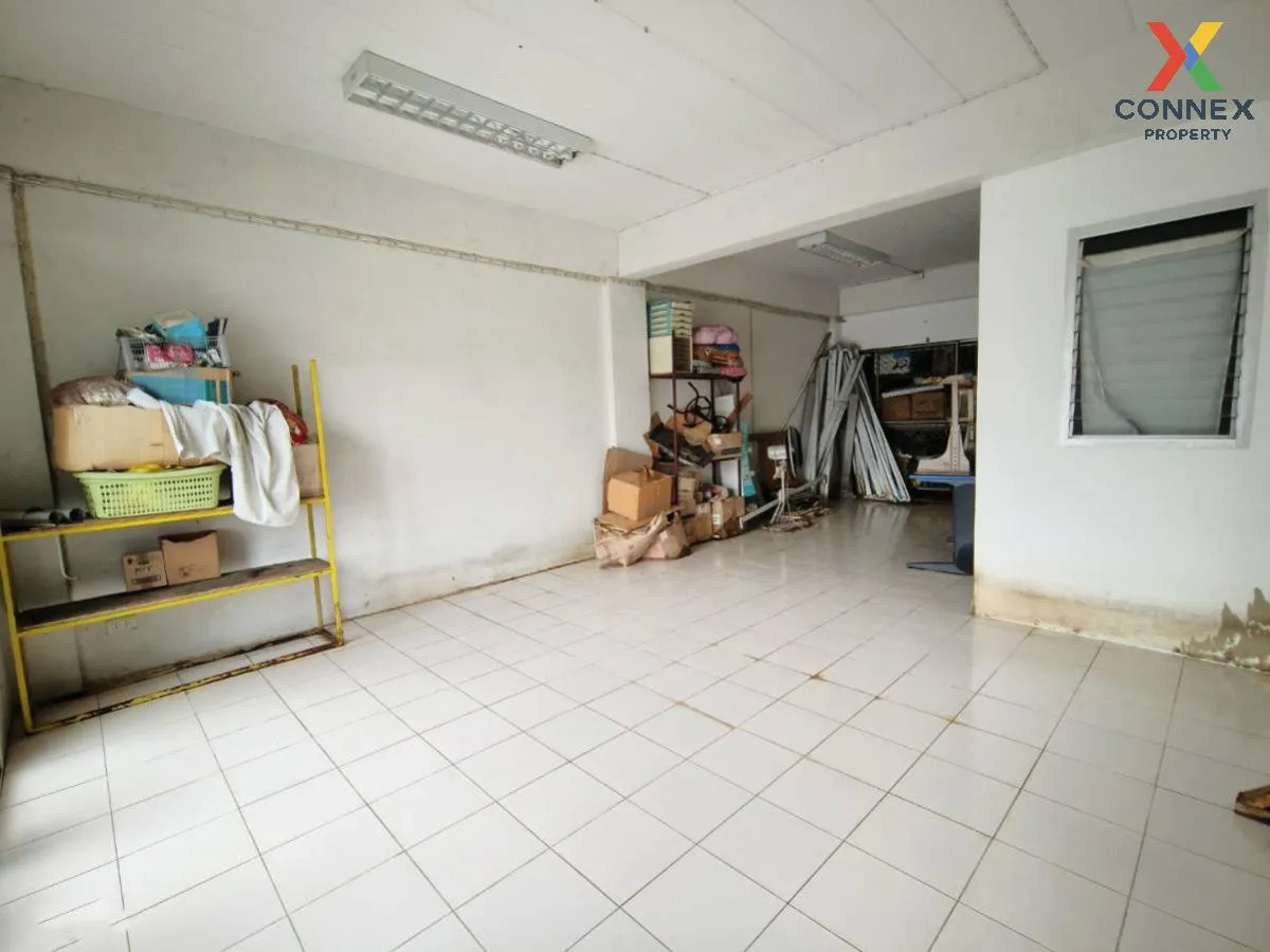 For Sale 4-storey commercial building, Central Pattaya , Nong Pru 3