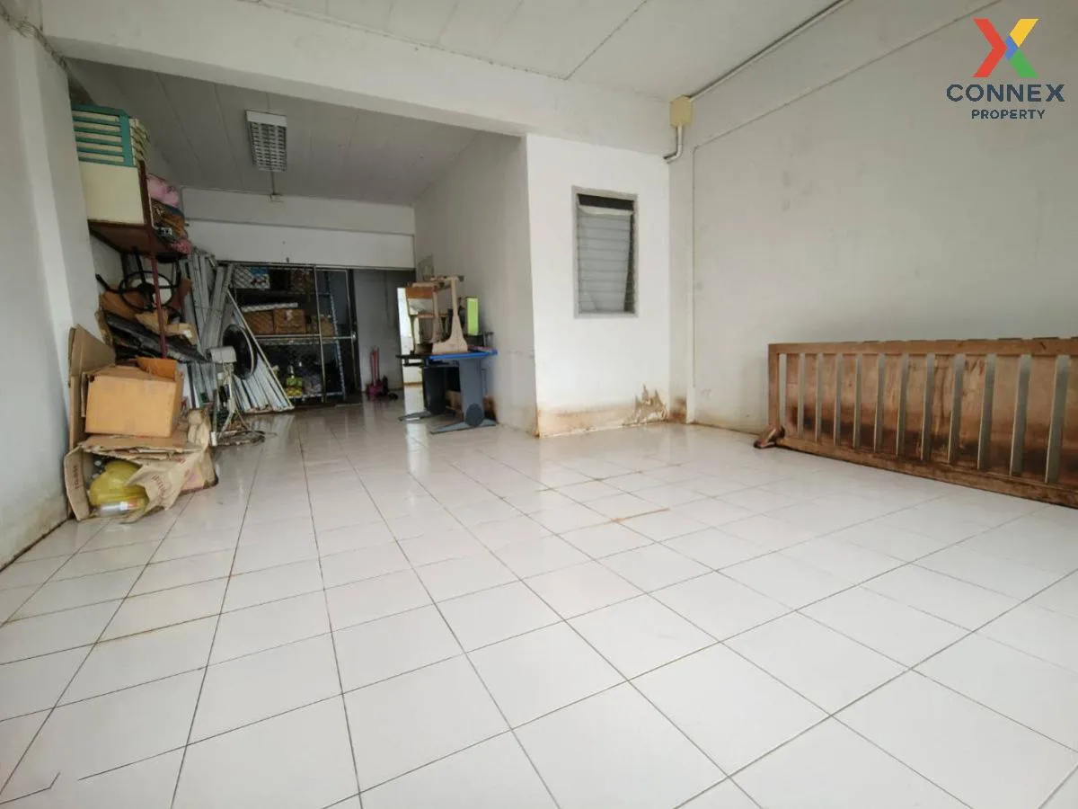 For Sale 4-storey commercial building, Central Pattaya , Nong Pru 4