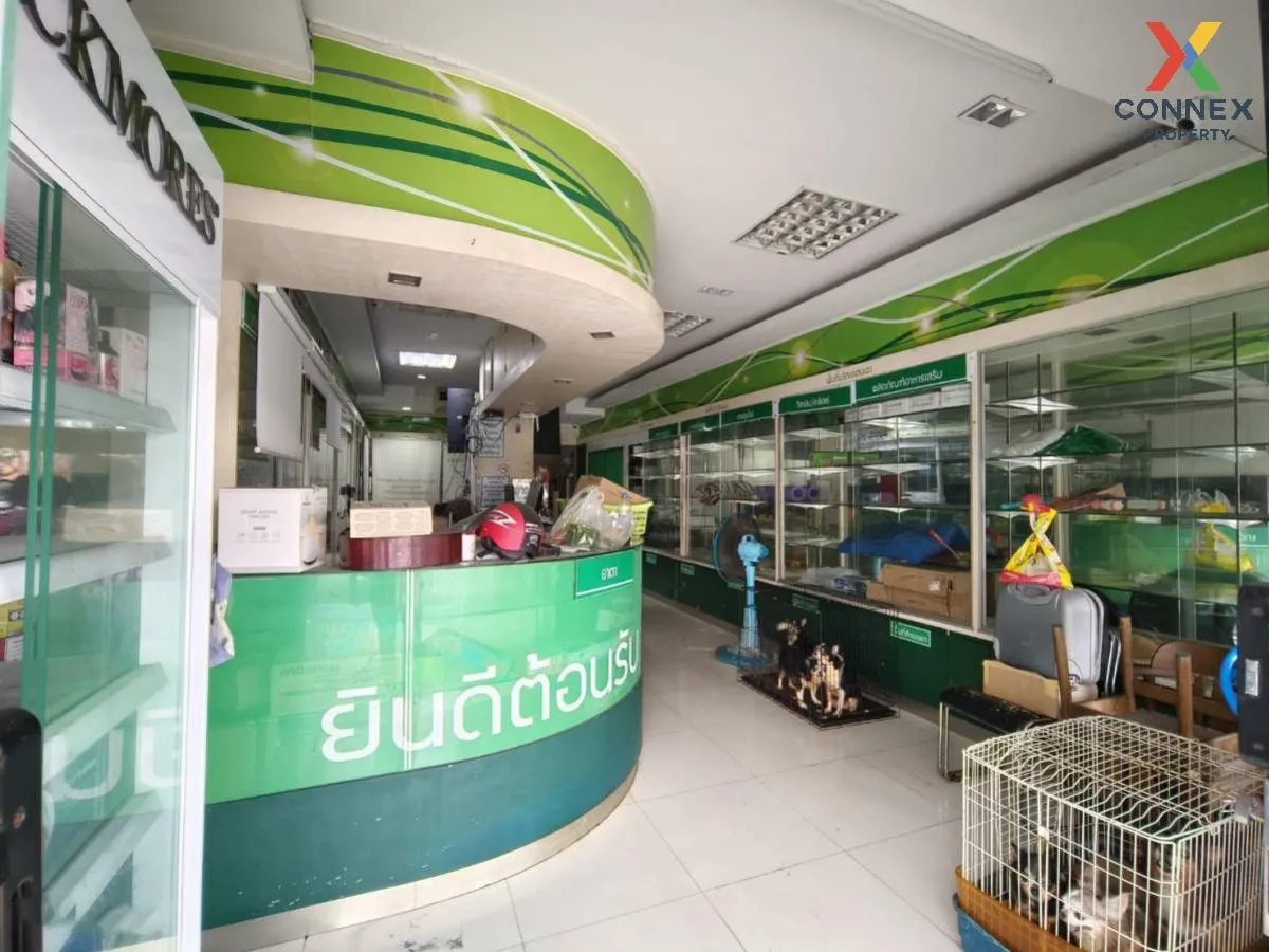 For Sale 4-storey commercial building, Central Pattaya , Nong Pru