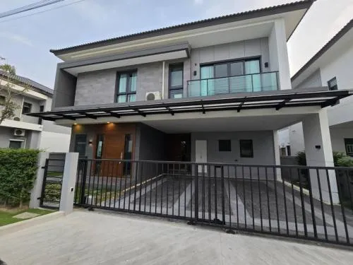 ขายบ้าน  เดอะ ซิตี้ บางนา บางแก้ว บางพลี สมุทรปราการ CX-120199