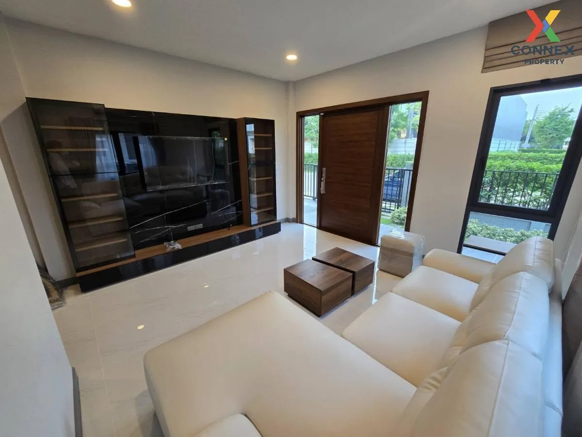 เช่าบ้าน  เดอะ ซิตี้ บางนา บางแก้ว บางพลี สมุทรปราการ CX-120201 3