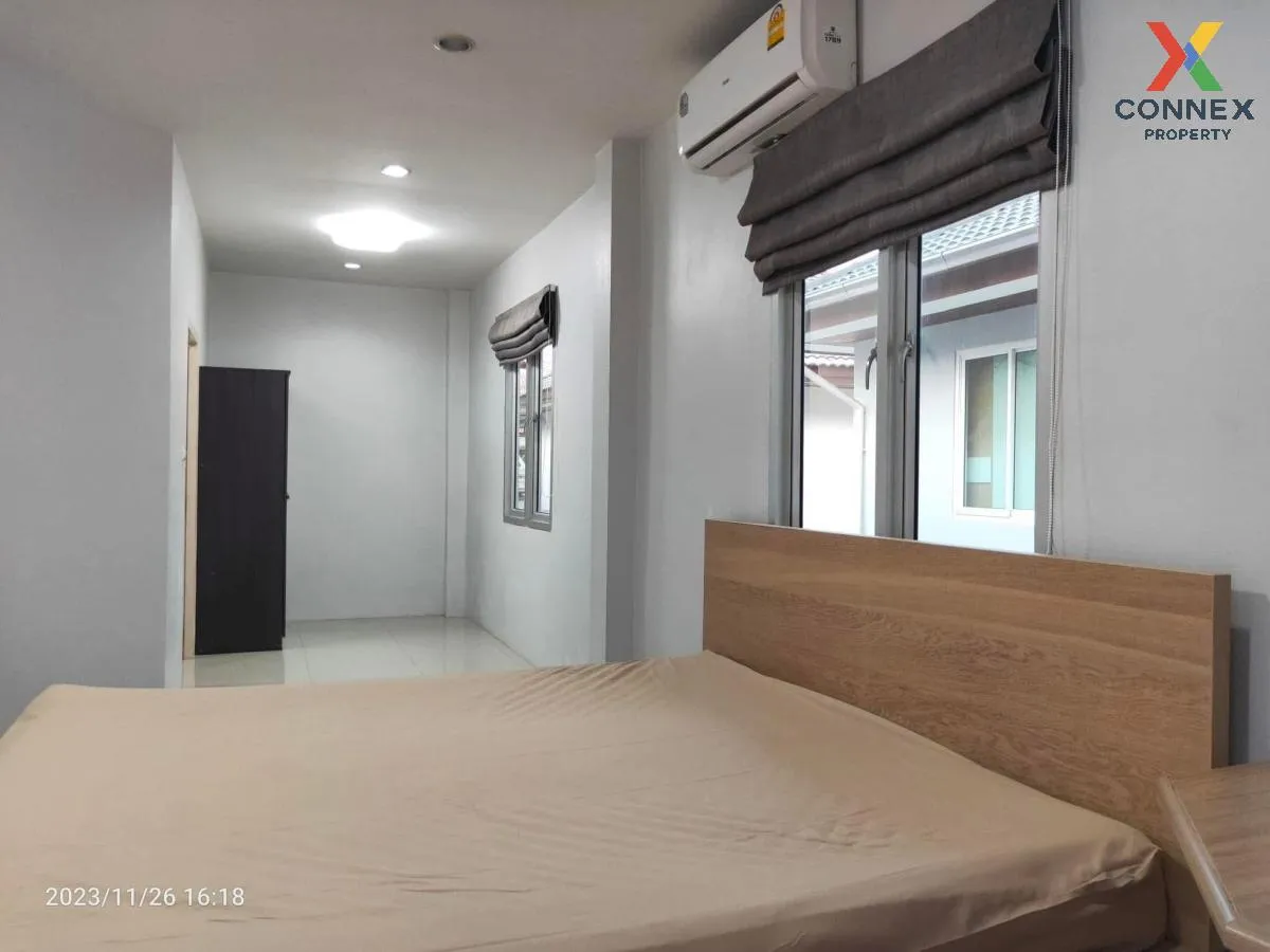 เช่าบ้าน  อารีนา การ์เดนท์ อ่อนนุช หน้ากว้าง บางจาก เขต พระโขนง ก