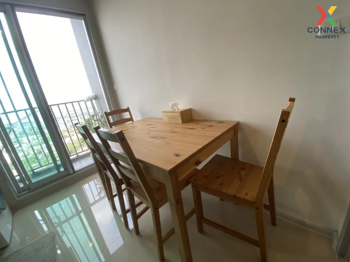 ขายคอนโด  ไอดีโอ จรัญฯ 70 MRT-บางพลัด บางพลัด เขต บางพลัด กรุงเทพ