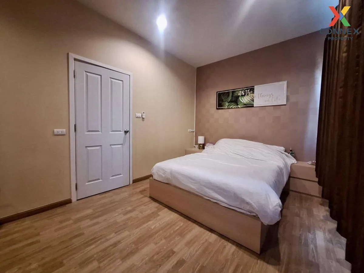 For Sale Townhouse/Townhome  , S GATE Bangkok-Phathumthani , Bang