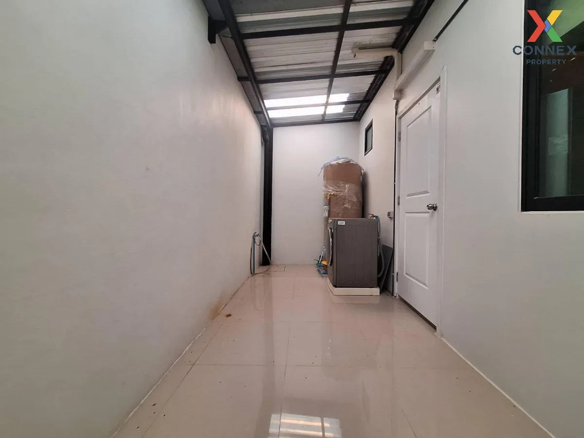 For Sale Townhouse/Townhome  , S GATE Bangkok-Phathumthani , Bang