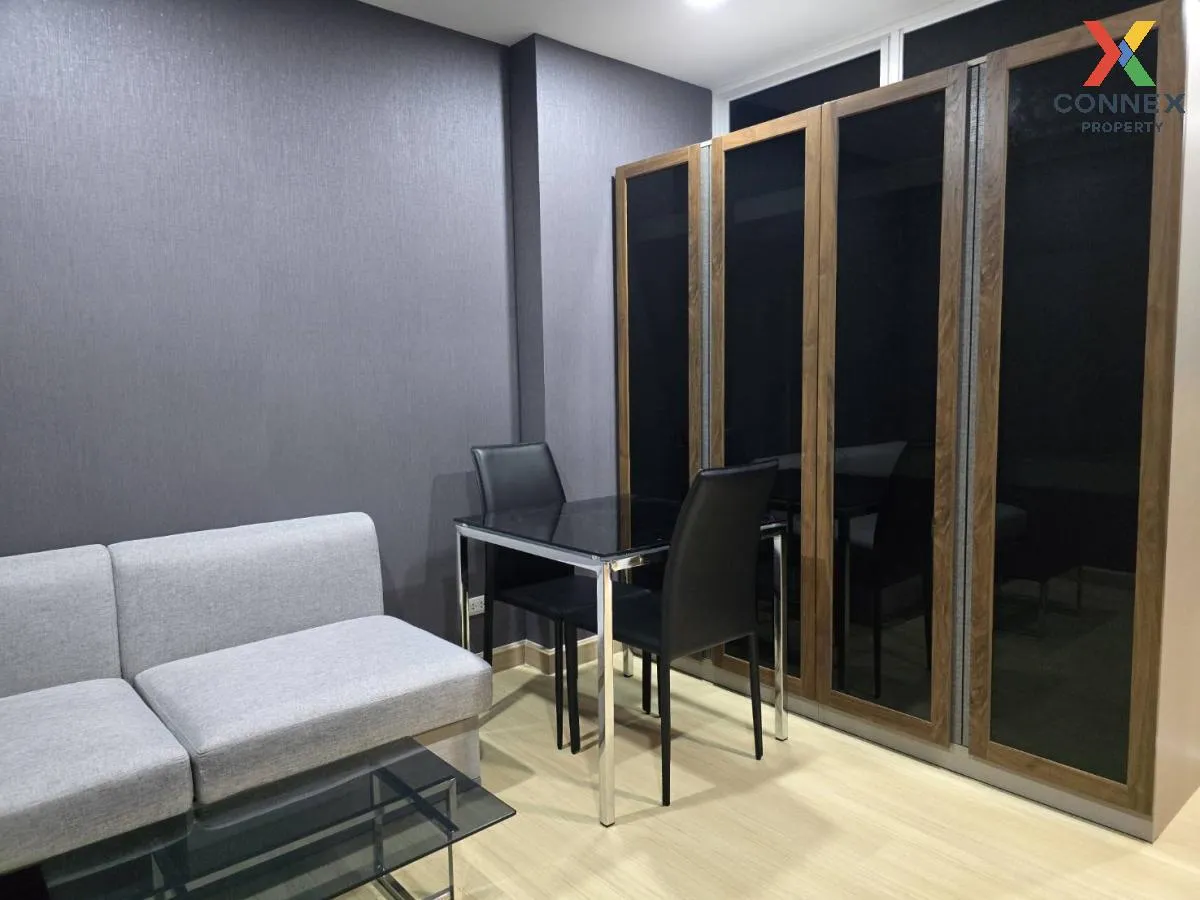 เช่าคอนโด  ศุภาลัย เวอเรนด้า รามคำแหง หัวหมาก เขต บางกะปิ กรุงเทพ 2