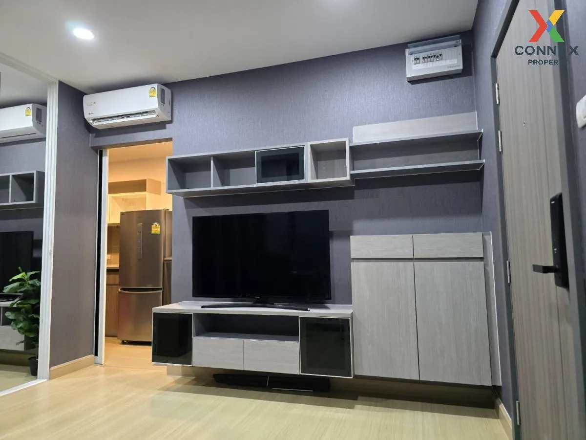 เช่าคอนโด  ศุภาลัย เวอเรนด้า รามคำแหง หัวหมาก เขต บางกะปิ กรุงเทพ