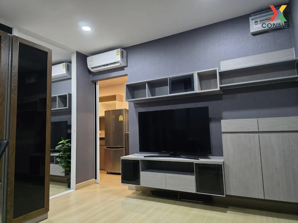 ขายคอนโด  ศุภาลัย เวอเรนด้า รามคำแหง หัวหมาก เขต บางกะปิ กรุงเทพ  4