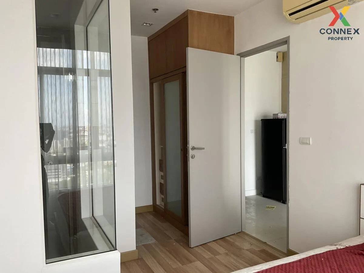 เช่าคอนโด  ไอดีโอ เวิร์ฟ สุขุมวิท BTS-อ่อนนุช พระโขนงเหนือ เขต วั