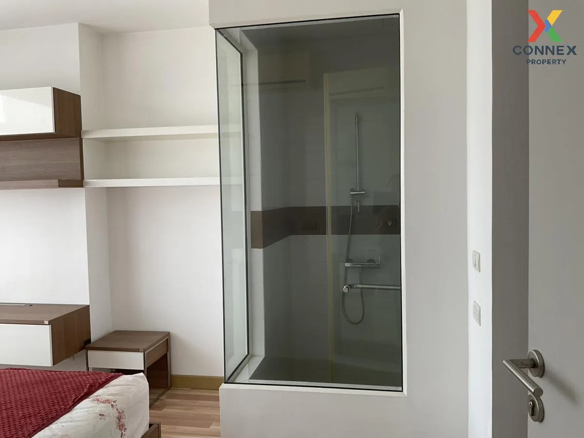 เช่าคอนโด  ไอดีโอ เวิร์ฟ สุขุมวิท BTS-อ่อนนุช พระโขนงเหนือ เขต วั