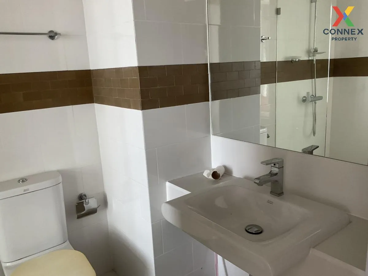 เช่าคอนโด  ไอดีโอ เวิร์ฟ สุขุมวิท BTS-อ่อนนุช พระโขนงเหนือ เขต วั