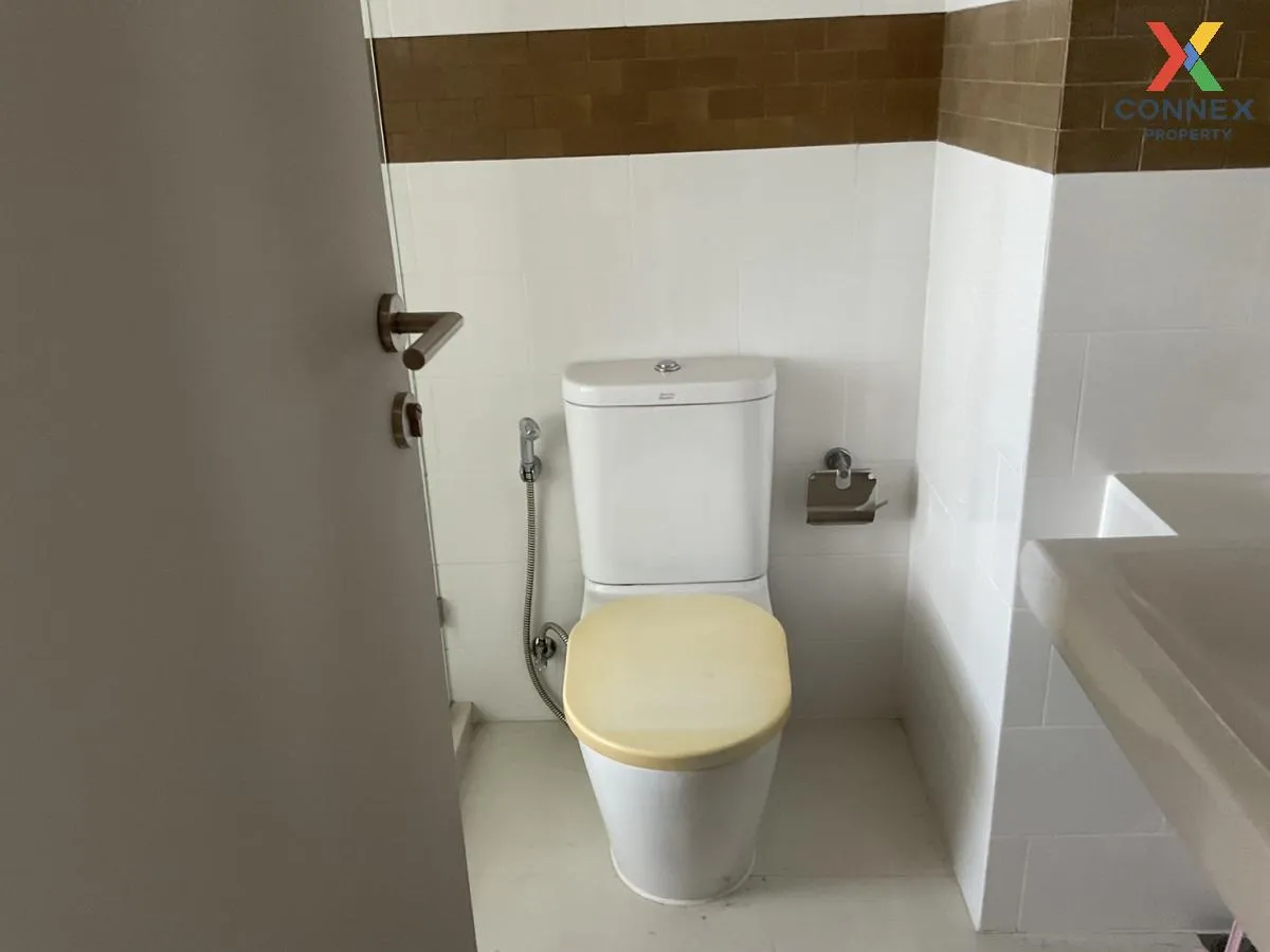 เช่าคอนโด  ไอดีโอ เวิร์ฟ สุขุมวิท BTS-อ่อนนุช พระโขนงเหนือ เขต วั