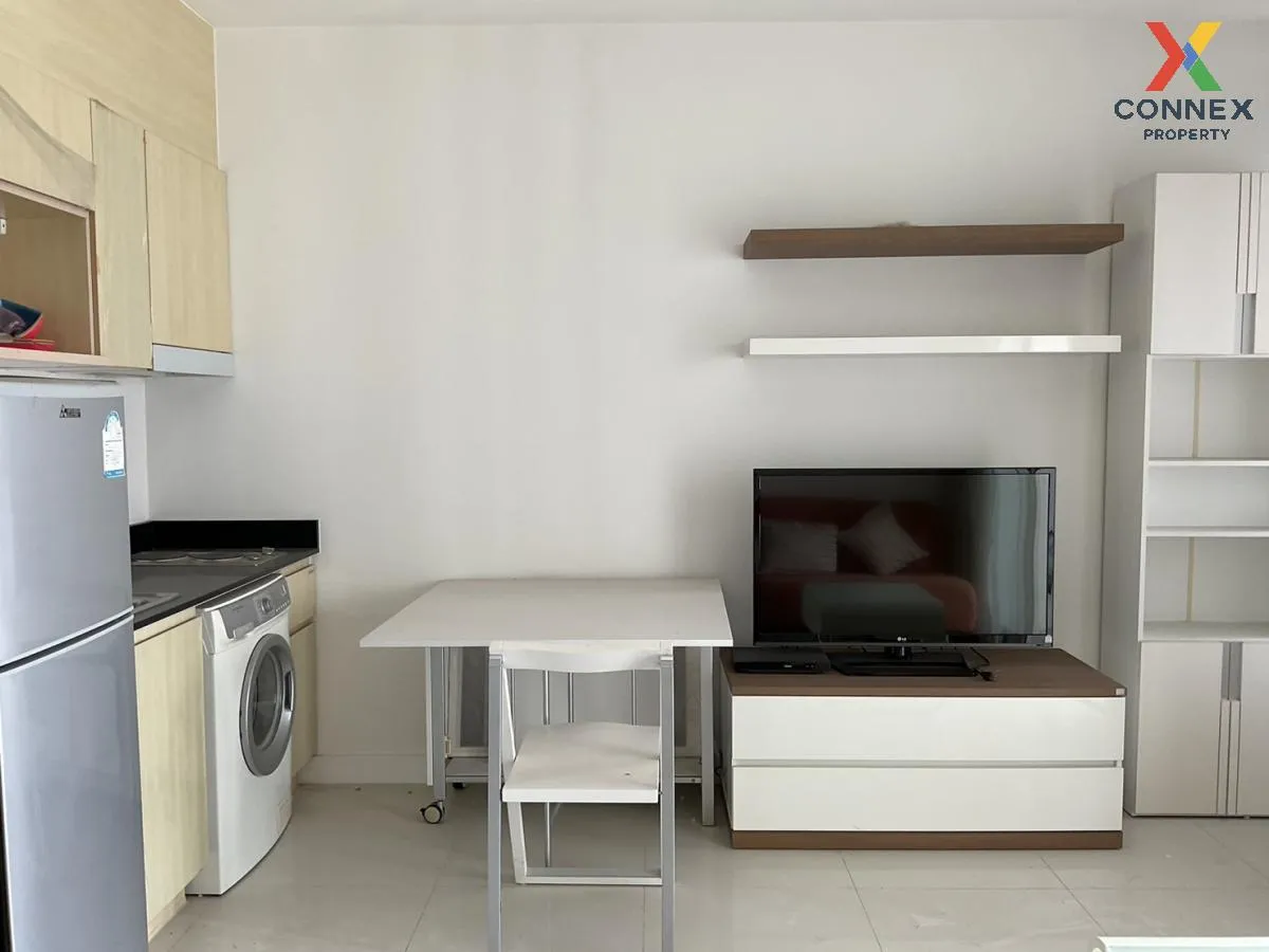 เช่าคอนโด  ไอดีโอ เวิร์ฟ สุขุมวิท BTS-อ่อนนุช พระโขนงเหนือ เขต วั