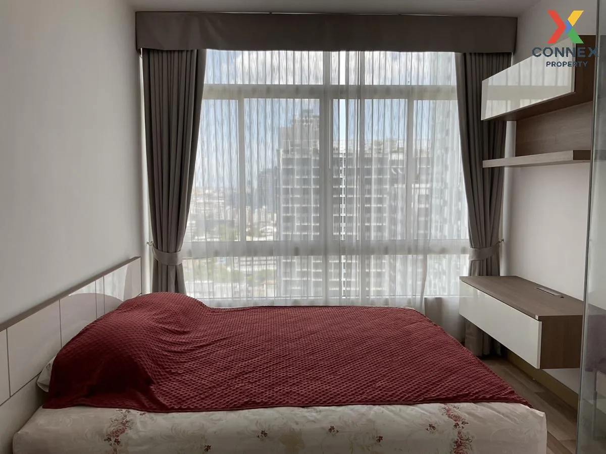 เช่าคอนโด  ไอดีโอ เวิร์ฟ สุขุมวิท BTS-อ่อนนุช พระโขนงเหนือ เขต วั