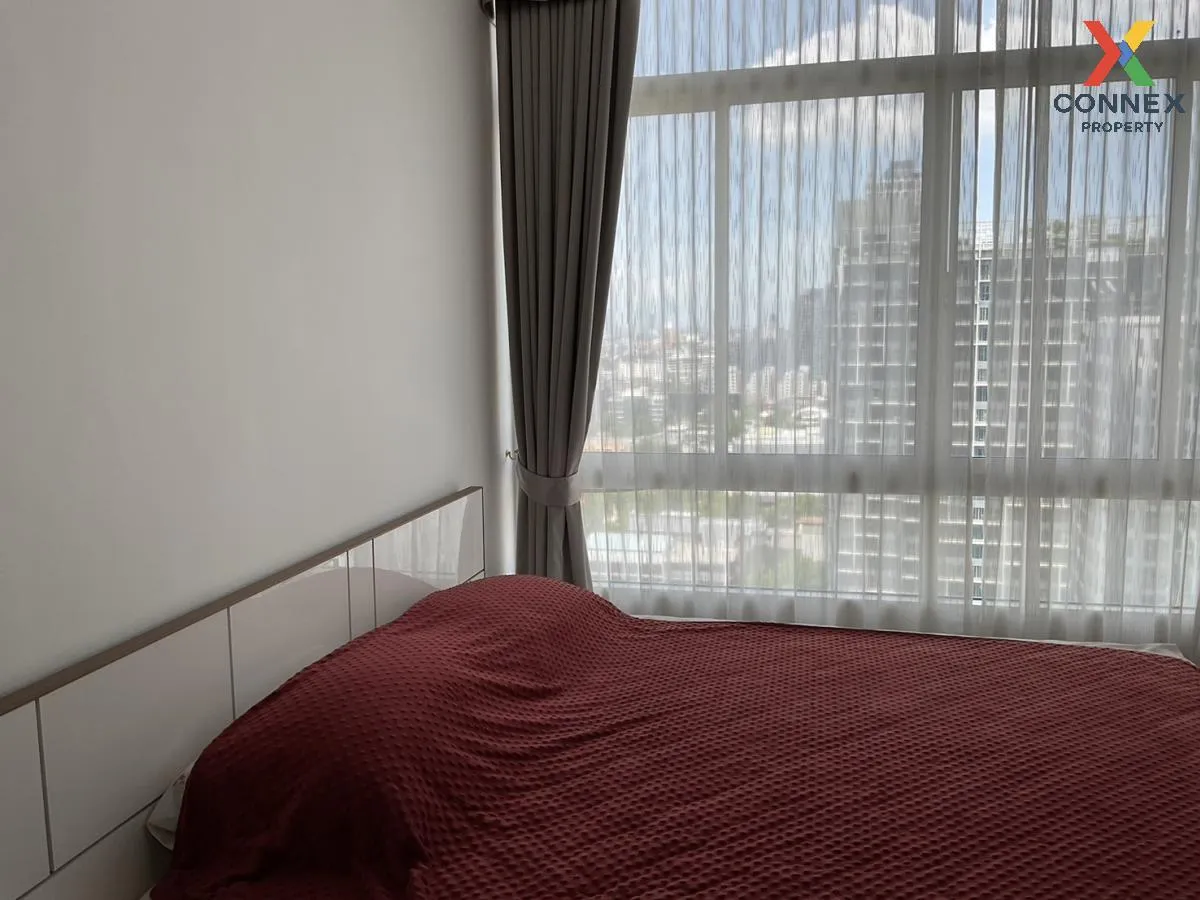 เช่าคอนโด  ไอดีโอ เวิร์ฟ สุขุมวิท BTS-อ่อนนุช พระโขนงเหนือ เขต วั