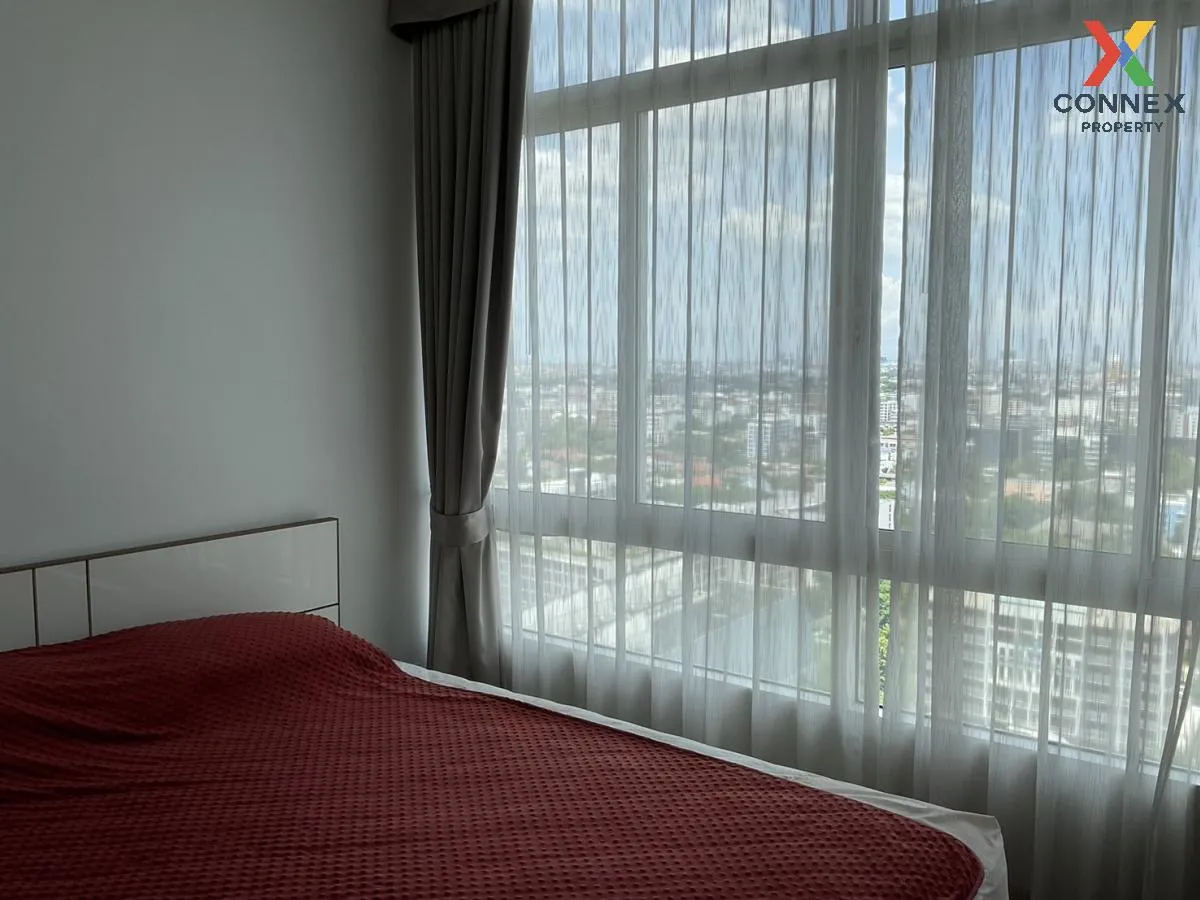 เช่าคอนโด  ไอดีโอ เวิร์ฟ สุขุมวิท BTS-อ่อนนุช พระโขนงเหนือ เขต วั